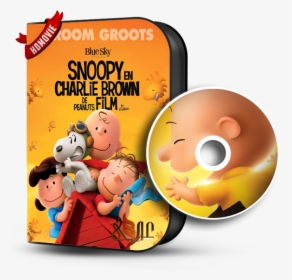 [​img] - Snoopy & Friends Il Film Dei Peanuts 2015, HD Png Download, Free Download