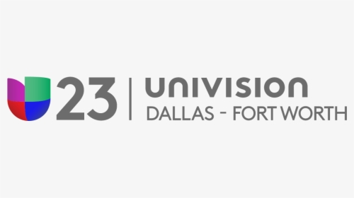 Dfwunicitynamehzposrgb - Univision, HD Png Download, Free Download