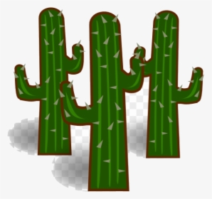 Cactus Clip Art Transparent Background Clipart Hd Png - Transparent Transparent Background Clipart Cartoon, Png Download, Free Download