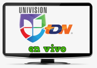 Univision En Vivo Por Internet - Univision Deportes Logo Png, Transparent Png, Free Download