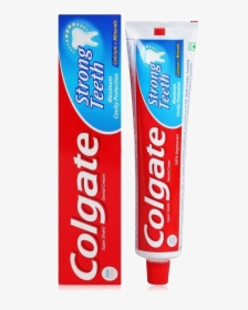 Colgate Png Photo - Colgate Toothpaste, Transparent Png, Free Download
