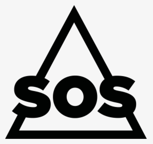 Sos Skitøj , Png Download - Sos Sportswear Logo, Transparent Png, Free Download