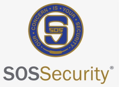 Sos Security, HD Png Download, Free Download