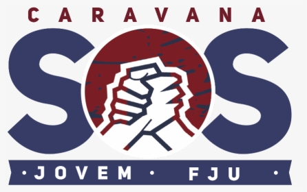 #sos - Logo Sos Jovem Fju, HD Png Download, Free Download