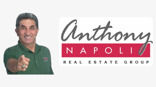 Anthony Napoli Real Estate Group - Calligraphy, HD Png Download, Free Download