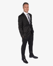 Real Estate Agent Full Body, HD Png Download, Free Download