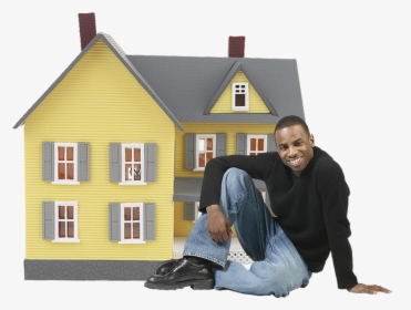 House In Hand, HD Png Download, Free Download