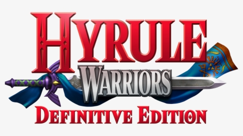 Hyrule Warriors Definitive Edition Logo, HD Png Download, Free Download
