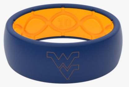 Wvu Silicone Ring, HD Png Download, Free Download