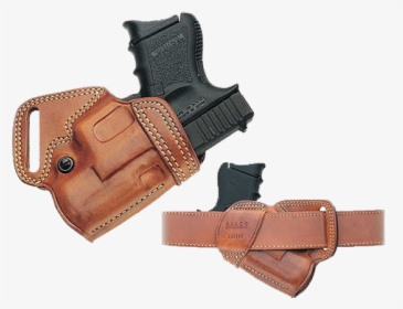 Galco Holster Sob Glock 26, HD Png Download, Free Download