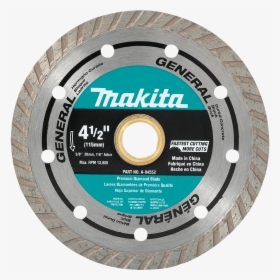 A-94552 - Cutting Disc Concrete 7, HD Png Download, Free Download