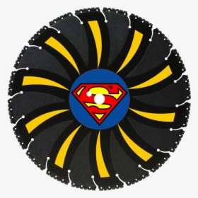 Superman Rescue Supreme Series Diamond Blade - Superman, HD Png Download, Free Download