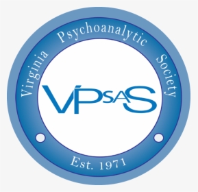 Virginia Psychoanalytic Society Logo - Circle, HD Png Download, Free Download