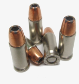 Speer Gold Dot 25auto 35gr Gdhp Ammunition - Bullet, HD Png Download, Free Download