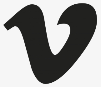 Transparent Social Media Icon Png - Vimeo Logo Svg, Png Download, Free Download