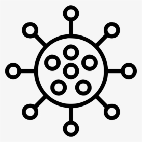 Virus Flu Infection Influenza Fever - Network Management System Icon, HD Png Download, Free Download