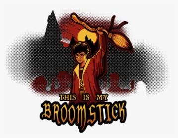 My Broomstick, HD Png Download, Free Download