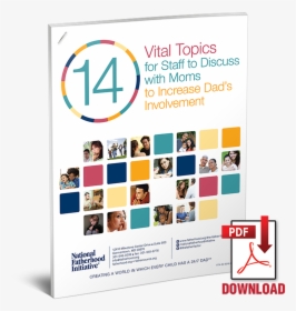 14 Vital Topics For Staff To Discuss With Moms To Increase - Graphic Design, HD Png Download, Free Download