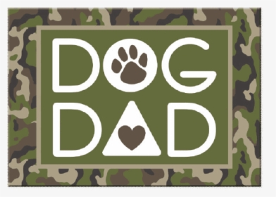 Dog Dad"  Class= - Circle, HD Png Download, Free Download