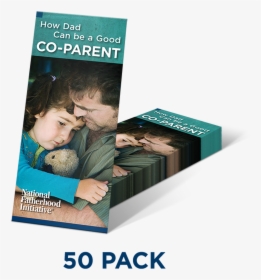 How Dad Can Be A Good Co-parent - Child, HD Png Download, Free Download