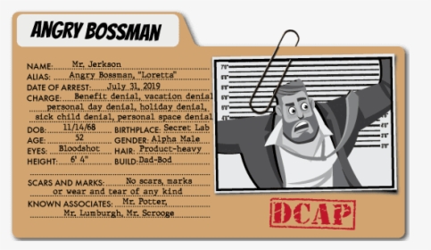 Captain Contributor Vs - Cartoon, HD Png Download, Free Download