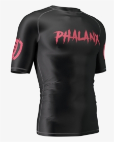 Phalanx Bjj Rash Guard For Jiu Jitsu And Mma, Perfect - Active Shirt, HD Png Download, Free Download