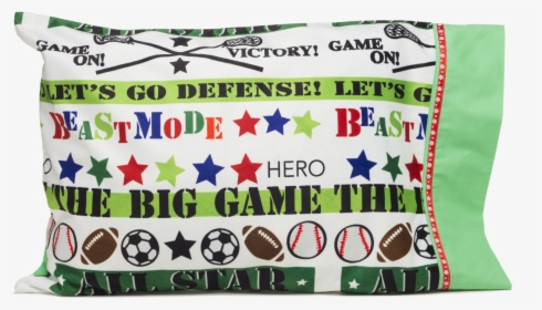 Beastmode Autograph Kids Pillowcase Good Luck Gift, HD Png Download, Free Download