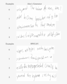 Handwriting, HD Png Download, Free Download