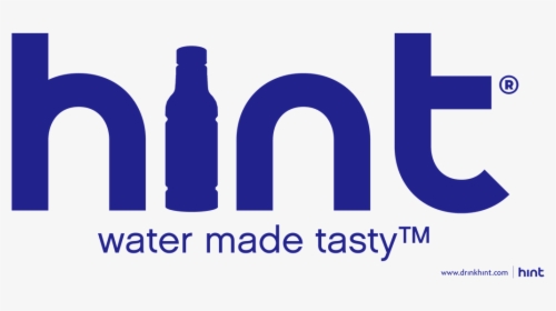Hint Water Logo Png, Transparent Png, Free Download