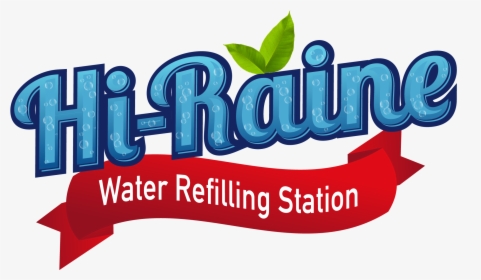 Water Refilling Station Logo Design, HD Png Download, Free Download
