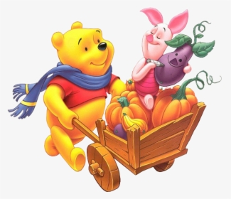 Halloween Clipart Winnie The Pooh - Winnie The Pooh Halloween Clipart, HD Png Download, Free Download