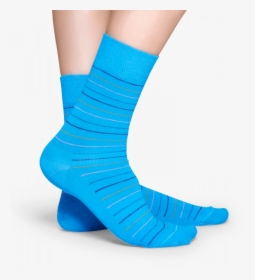 Happy Socks Tst01-6002 Thin Stripe - Basic Pump, HD Png Download, Free Download