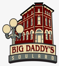 Big Daddy's Soulard Logo, HD Png Download, Free Download