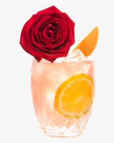 Cointreau Rosebud Fizz - Rose, HD Png Download, Free Download