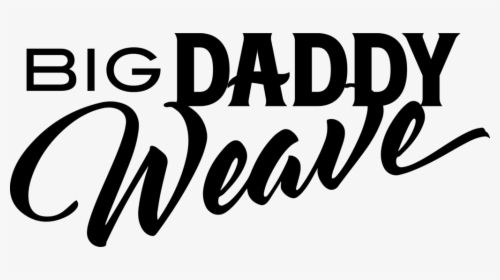 Big Daddy Weave - Big Daddy Weave Logo, HD Png Download, Free Download
