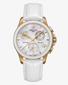 Certina Ds First Lady Moonphase, HD Png Download, Free Download