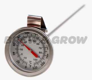 Big Daddy Dial Thermometer , Png Download - Gauge, Transparent Png, Free Download