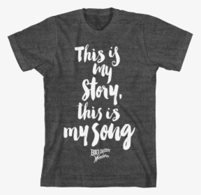 My Story T-shirt - Sub Pop 200 T Shirt, HD Png Download, Free Download