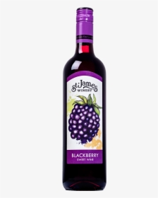 St James Winery Raspberry, HD Png Download, Free Download