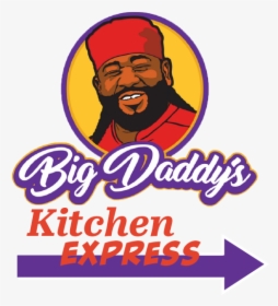 Big Daddy"s Kitchen Express Riverdale - Poster, HD Png Download, Free Download