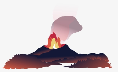 Asset - Stratovolcano, HD Png Download, Free Download
