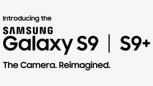 Samsung Galaxy S9 S9+ Logo, HD Png Download, Free Download