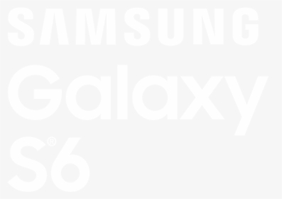 Samsung Galaxy Logo White , Png Download - Samsung Galaxy Logo Png White, Transparent Png, Free Download