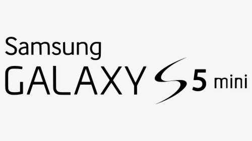 Samsung Galaxy S5 Logo, HD Png Download, Free Download