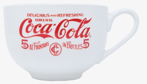 Coca Cola Pre 1910 Soup Mug - Coffee Cup, HD Png Download, Free Download