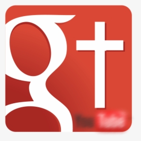 Red Text Font - Google Plus Logo Transparent, HD Png Download, Free Download