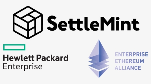Settlemint, Hp Latest To Join The Enterprise Ethereum - Triangle, HD Png Download, Free Download