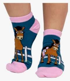 Women"s Slipper Sock Image - Sock, HD Png Download, Free Download