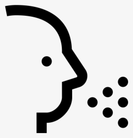 Sneeze Icon , Png Download - Icono Alergia Png, Transparent Png, Free Download