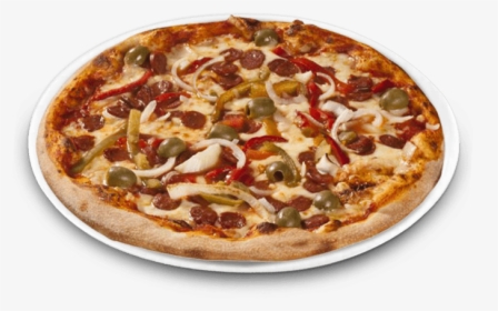 Barbecue Chicken Tender Pizza, HD Png Download, Free Download